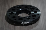 Spurverbreiterungen Spurplatten Set 10mm / 5x120 - 5x120 / 72,6mm | passend für z.B. BMW F-Serie, Mini R-Modelle etc. | F20 F30 F31 F32 F36 F87 F80 F82 F83 F90