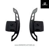 BIMMERCUSTOMS Magnetische Schaltwippen Race Style (Shift Paddles) FÜR BMW F- & G-Serie F20 F30 F32 F80 F82 F87 G87 G80 G82 G20 G30 F90