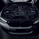 Black Boost Cold Air Intake System Ansaugung – passend für BMW M5/M8 (F90/F91/F92/F93) S63 | BIMMERCUSTOMS