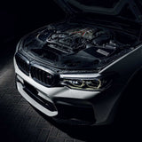 Black Boost Cold Air Intake System Ansaugung – passend für BMW M5/M8 (F90/F91/F92/F93) S63 | BIMMERCUSTOMS