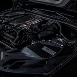 Black Boost Cold Air Intake System Ansaugung – passend für BMW M5/M8 (F90/F91/F92/F93) S63 | BIMMERCUSTOMS