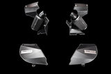 Black Boost Cold Air Intake System Ansaugung – Passend für BMW G15 850i xDrive (N63) | BIMMERCUSTOMS