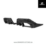 Dry Carbon Diffusor – passend für BMW M5 (G90) M5 Touring (G91) | BIMMERCUSTOMS