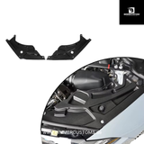 Echt-Carbon Engine Bay Upgrade Kit – Passend für BMW G87 / G80 G81 / G82 G83 (S58) | BIMMERCUSTOMS