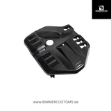 Echt-Carbon Motorabdeckung – Passend für BMW G87 / G80 G81 / G82 G83 (S58) | BIMMERCUSTOMS