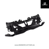 Echt-Carbon Schlossträger Abdeckung – Passend für BMW G87 / G80 G81 / G82 G83 (S58) | BIMMERCUSTOMS