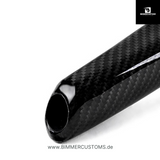 BIMMERCUSTOMS CARBONFIBER HANDBREMSGRIFF FÜR BMW 1er 2er 3er 4er M3 M4 F20 F30 F32 F33 F36 F80 F82 F83