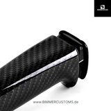 BIMMERCUSTOMS CARBONFIBER HANDBREMSGRIFF FÜR BMW 1er 2er 3er 4er M3 M4 F20 F30 F32 F33 F36 F80 F82 F83