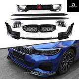 BIMMERCUSTOMS SET BODY KIT FÜR BMW 3er G20