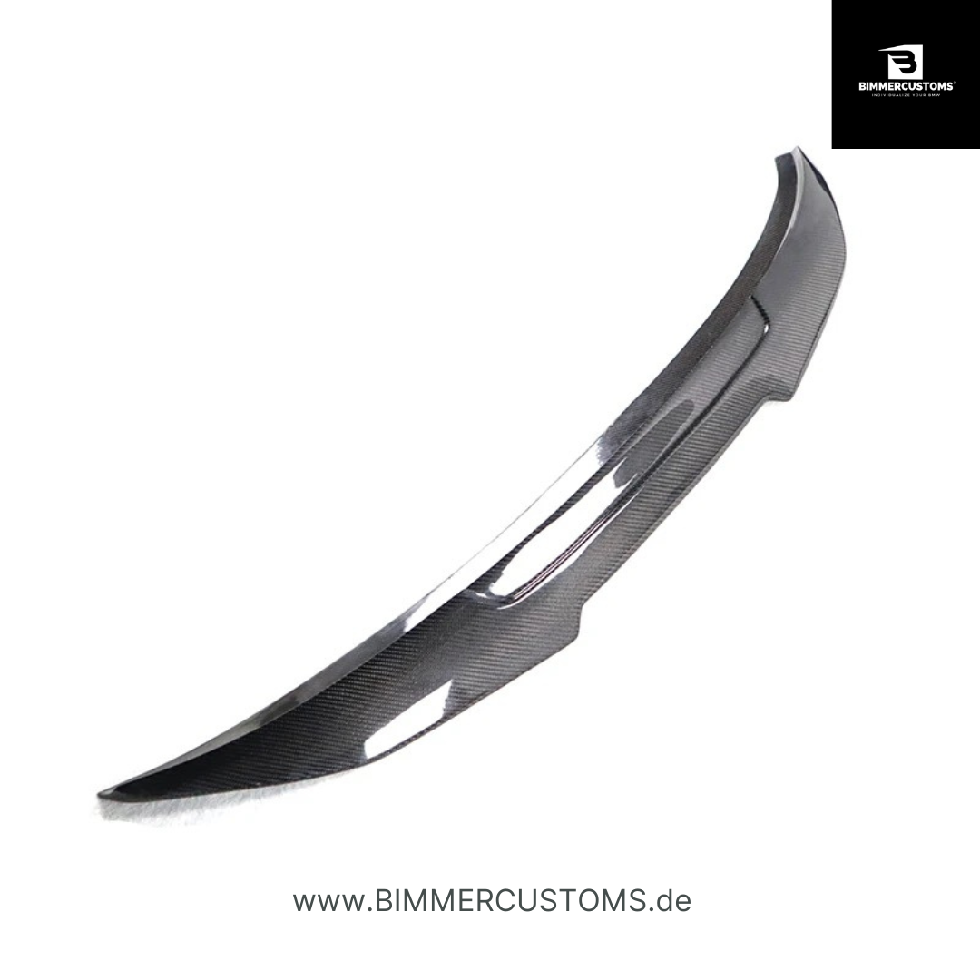 BIMMERCUSTOMS CARBON HIGHKICK HECKSPOILER ABRISSKANTE FÜR BMW 5er G30