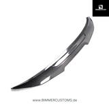 BIMMERCUSTOMS CARBON HIGHKICK HECKSPOILER ABRISSKANTE FÜR BMW 5er G30