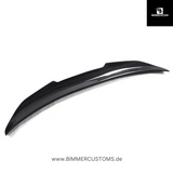 BIMMERCUSTOMS CARBON HIGHKICK HECKSPOILER ABRISSKANTE FÜR BMW 5er G30