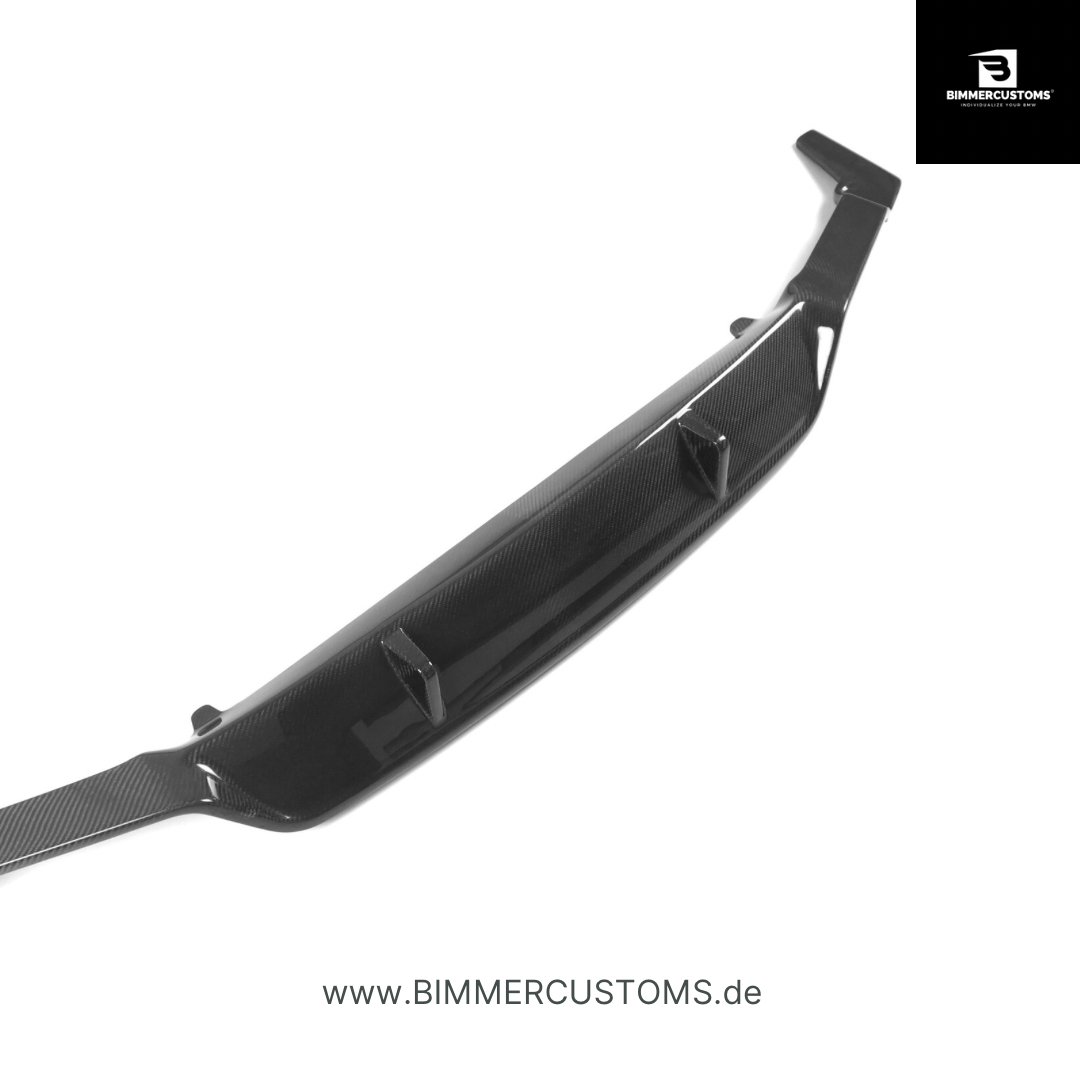 BIMMERCUSTOMS CARBON DIFFUSOR ANSATZ FÜR BMW 5er G30