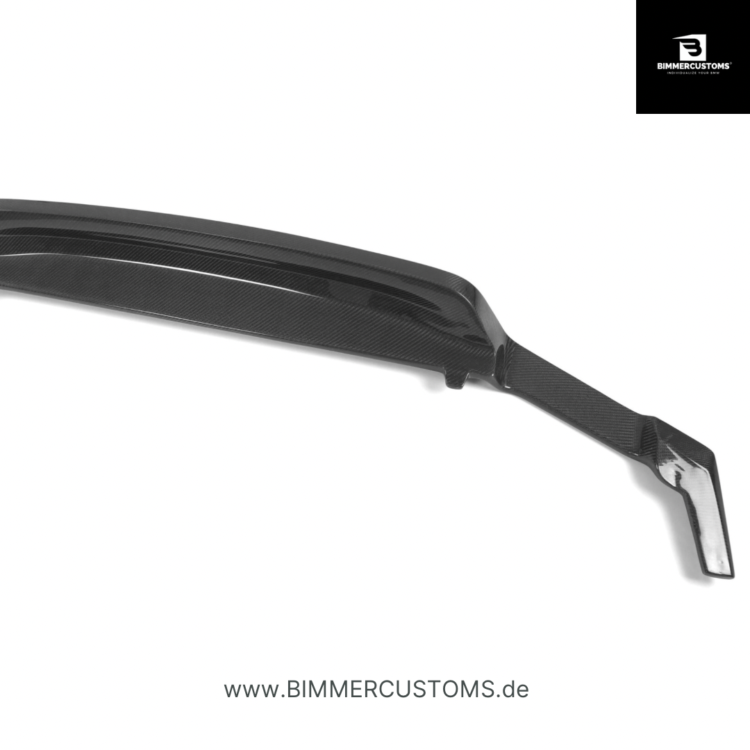 BIMMERCUSTOMS CARBON DIFFUSOR ANSATZ FÜR BMW 5er G30