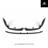 BIMMERCUSTOMS FRONTLIPPE SPOILER SCHWERT PERFORMANCE VOLLCARBON PASSEND FÜR BMW G87 M2