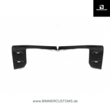 BIMMERCUSTOMS FRONTLIPPE SPOILER SCHWERT PERFORMANCE VOLLCARBON PASSEND FÜR BMW G87 M2