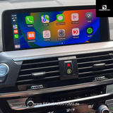 APPLE CARPLAY NACHRÜSTUNG FÜR BMW F REIHE NAV PROF F20 F21 F30 F31 F32 F33 F36 F87 F80 F82 F83 F90 M2 M35 M4 M