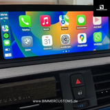APPLE CARPLAY NACHRÜSTUNG FÜR BMW F REIHE NAV PROF F20 F21 F30 F31 F32 F33 F36 F87 F80 F82 F83 F90 M2 M35 M4 M
