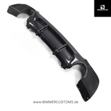 BIMMERCUSTOMS CARBON DIFFUSOR PASSEND FÜR BMW E92 335i