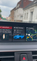 EIGENES FAHRZEUG INS IDRIVE NACHRÜSTUNG BMW M2 M3 M4 M5 M8 G80 G82 F90 F87 F80 F82 F83