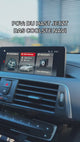 IDRIVE EIGENES FAHRZEUG CODIERUNG