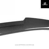 BIMMERCUSTOMS CARBON HECKSPOILER LIPPE PASSEND FÜR BMW 4er Cabrio F33 M4 F83