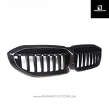 BIMMERCUSTOMS CARBON NIEREN DOPPELSTEG FRONTGRILL PASSEND FÜR BMW 3er G20 G21