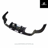 BIMMERCUSTOMS CARBON HECK DIFFUSOR VOR SYTLE PASSEND FÜR BMW M2 F87 M2 COMPETITION F87
