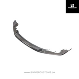 BIMMERCUSTOMS CARBON FRONTSPOILER LIPPE PERFORMANCE STYLE FÜR BMW M2 COMPETITION F87