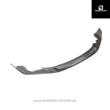 BIMMERCUSTOMS CARBON FRONTSPOILER LIPPE PERFORMANCE STYLE FÜR BMW M2 COMPETITION F87