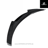 BIMMERCUSTOMS CARBON HECKSPOILER LIPPE PASSEND FÜR BMW 4er F36 GranCoupé
